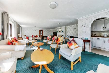 1 bedroom Flat for sale in Elmwood Court, High Street, Baldock