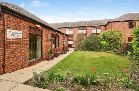 1 bedroom Flat for sale in Elmwood Court, High Street, Baldock