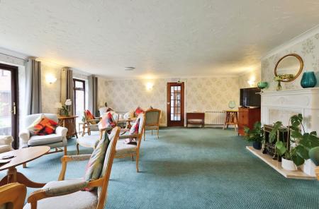 1 bedroom Flat for sale in Elmwood Court, High Street, Baldock