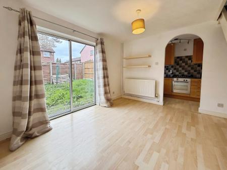 1 bedroom Terraced House to let in Sanderling Close, Letchworth Garden City, SG6