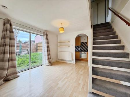 1 bedroom Terraced House to let in Sanderling Close, Letchworth Garden City, SG6