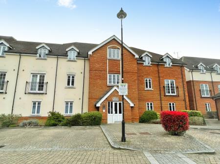 Peppermint Road, Hitchin, SG5