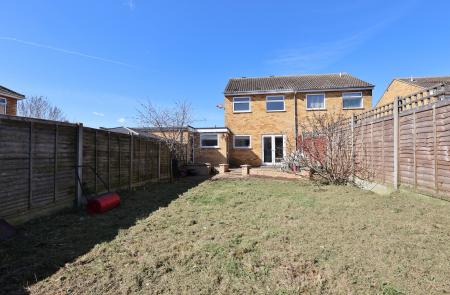 2 bedroom Semi-detached house for sale in Manor Close, Langford