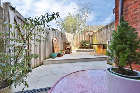 2 bedroom Semi-detached house for sale in Verulam Road, Hitchin