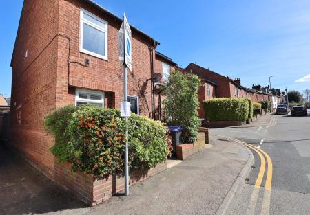 Verulam Road, Hitchin