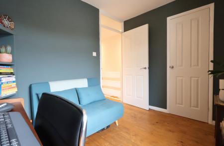 2 bedroom Semi-detached house for sale in Verulam Road, Hitchin