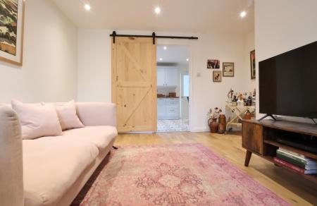 2 bedroom Semi-detached house for sale in Verulam Road, Hitchin