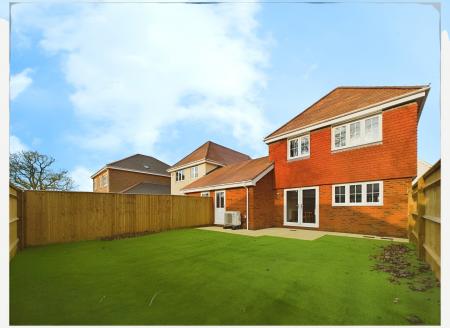 3 bedroom Detached house for sale in Castlefield, Preston