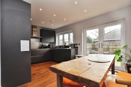 3 bedroom Detached house for sale in Castlefield, Preston