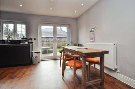 3 bedroom Detached house for sale in Castlefield, Preston