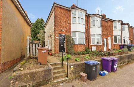 Stevenage Road, Hitchin