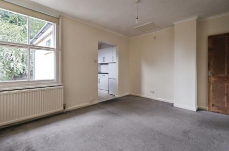 1 bedroom Flat for sale in Stevenage Road, Hitchin
