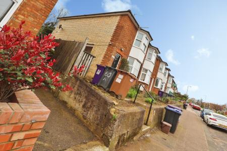 Stevenage Road, Hitchin