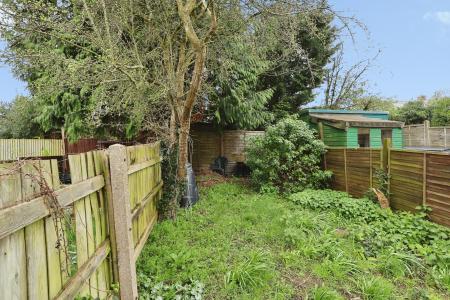 1 bedroom Flat for sale in Stevenage Road, Hitchin