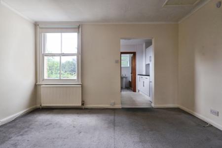 1 bedroom Flat for sale in Stevenage Road, Hitchin