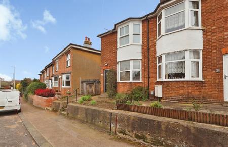 Stevenage Road, Hitchin