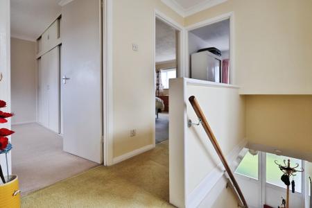 3 bedroom Semi-detached house for sale in Wellingham Avenue, Hitchin