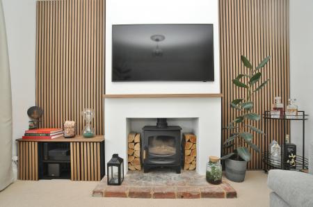 3 bedroom Semi-detached house for sale in Cambridge Road, Hitchin