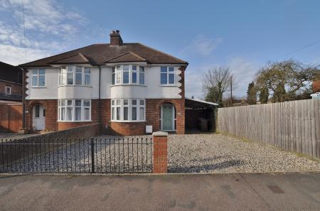 Cambridge Road, Hitchin