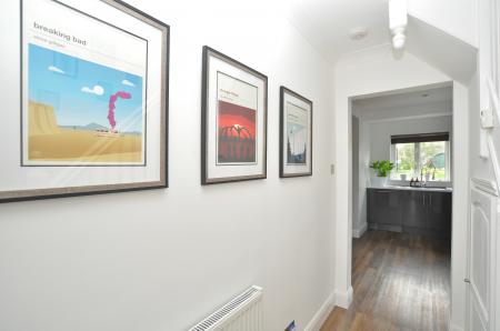 3 bedroom Semi-detached house for sale in Cambridge Road, Hitchin