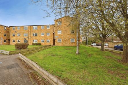 Yarmouth Road, Stevenage