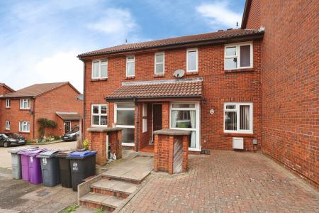 1 bedroom Flat for sale in Sanderling Close, Letchworth