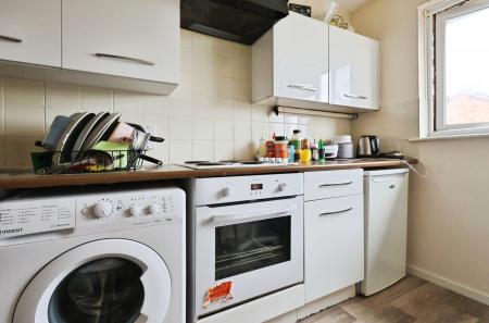 1 bedroom Flat for sale in Sanderling Close, Letchworth