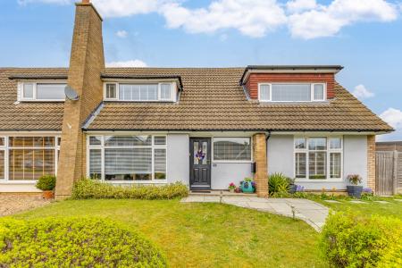 Millard Way, Hitchin