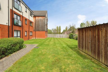 1 bedroom Flat for sale in The Foundry, Cooks Way, Hitchin