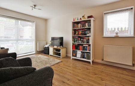 1 bedroom Flat for sale in The Foundry, Cooks Way, Hitchin