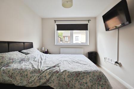 1 bedroom Flat for sale in The Foundry, Cooks Way, Hitchin