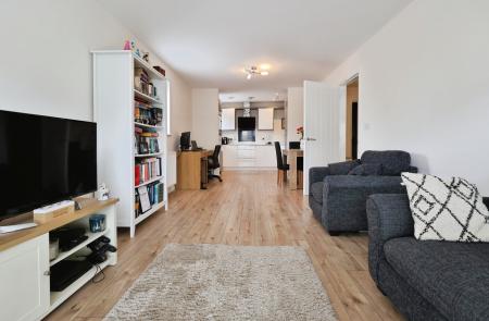 1 bedroom Flat for sale in The Foundry, Cooks Way, Hitchin