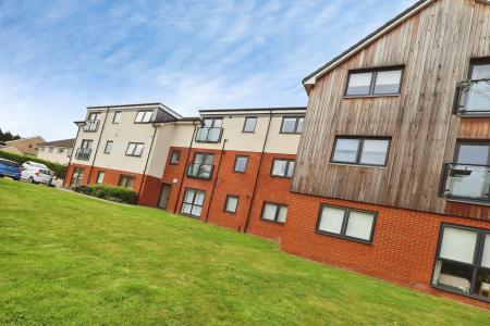 1 bedroom Flat for sale in The Foundry, Cooks Way, Hitchin