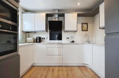 1 bedroom Flat for sale in The Foundry, Cooks Way, Hitchin