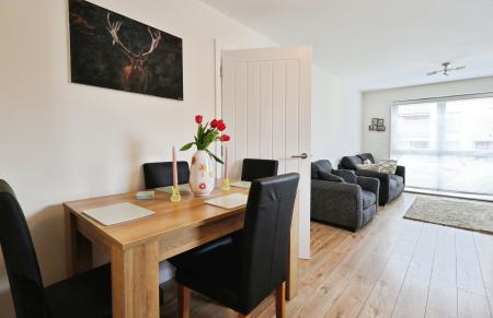 1 bedroom Flat for sale in The Foundry, Cooks Way, Hitchin