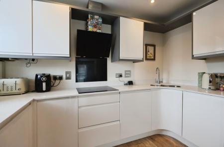 1 bedroom Flat for sale in The Foundry, Cooks Way, Hitchin