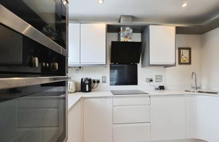 1 bedroom Flat for sale in The Foundry, Cooks Way, Hitchin