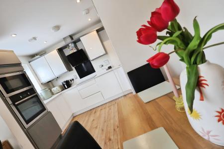 1 bedroom Flat for sale in The Foundry, Cooks Way, Hitchin