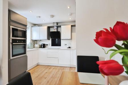1 bedroom Flat for sale in The Foundry, Cooks Way, Hitchin