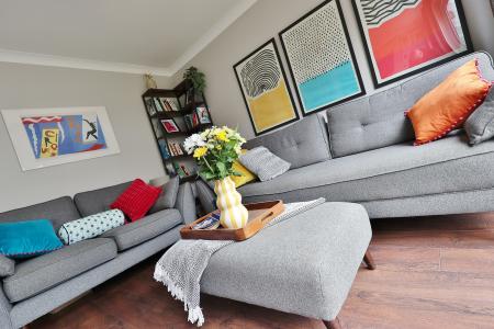 3 bedroom Semi-detached house for sale in Gainsford Crescent, Hitchin