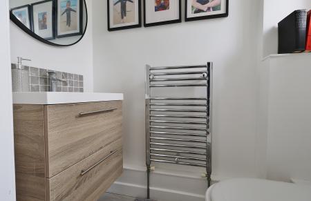 3 bedroom Semi-detached house for sale in Gainsford Crescent, Hitchin