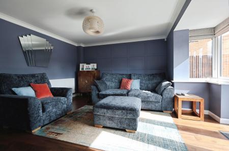 4 bedroom Detached house for sale in Webb Close, Letchworth