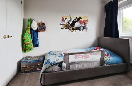 4 bedroom Detached house for sale in Webb Close, Letchworth