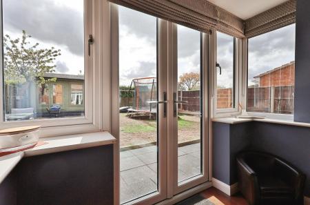 4 bedroom Detached house for sale in Webb Close, Letchworth