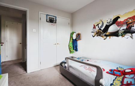 4 bedroom Detached house for sale in Webb Close, Letchworth