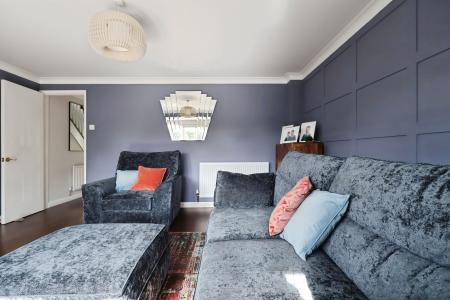 4 bedroom Detached house for sale in Webb Close, Letchworth