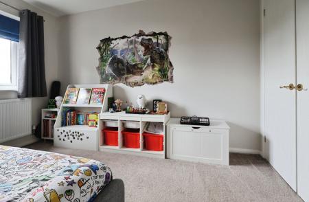 4 bedroom Detached house for sale in Webb Close, Letchworth