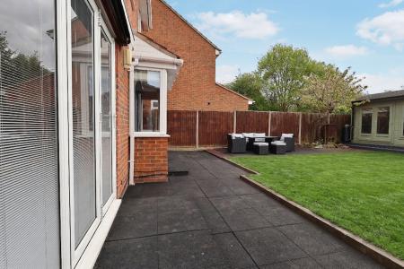 4 bedroom Detached house for sale in Webb Close, Letchworth