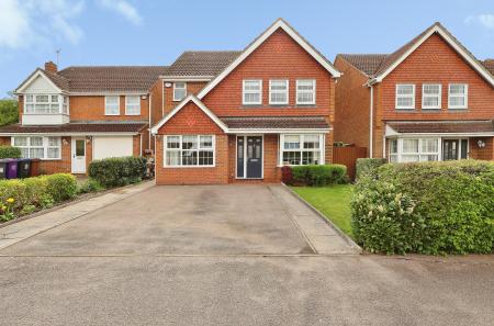 Webb Close, Letchworth