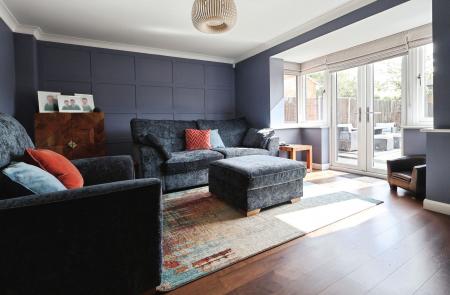 4 bedroom Detached house for sale in Webb Close, Letchworth